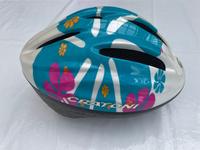 Kinder Fahrradhelm WHIRLY S/M 52-57cm ca. 240g  Blümchen Cratoni Bayern - Aschaffenburg Vorschau