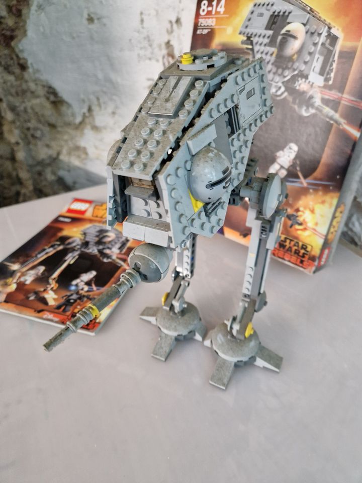 Lego Star Wars 75083 AT-DP in Oberhausen