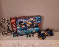 vollständig,lego Ninjago Unterwasserspeeder,Sub speeder Wandsbek - Steilshoop Vorschau