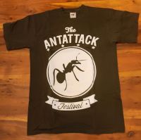 Antattack Festival Shirt Punk Musik Saarland Saarland - Schiffweiler Vorschau