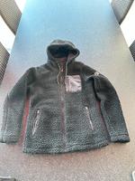 Superdry Super Dry Sherpa Jacke Größe 36 schwarz Niedersachsen - Oyten Vorschau