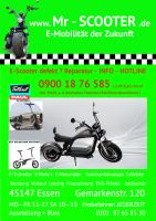 E-Scooter Senioren Fahrzeug Seniorenscooter Essen-West - Holsterhausen Vorschau