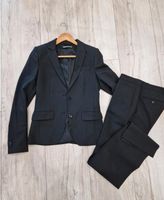 Drykorn Damen Anzug Hose und Blazer gr36 schwarz NP 180€ -wie neu Nordrhein-Westfalen - Nideggen / Düren Vorschau