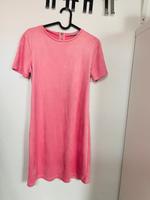 Kleid Zara velour Leder look 36/S w neu Kreis Ostholstein - Stockelsdorf Vorschau