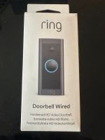 NEU RİNG Video Doorbell (Wired) zu verkaufen Niedersachsen - Syke Vorschau