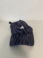 adidas aeroready running Cap schwarz/blau Größe einstellbar Nordrhein-Westfalen - Erftstadt Vorschau