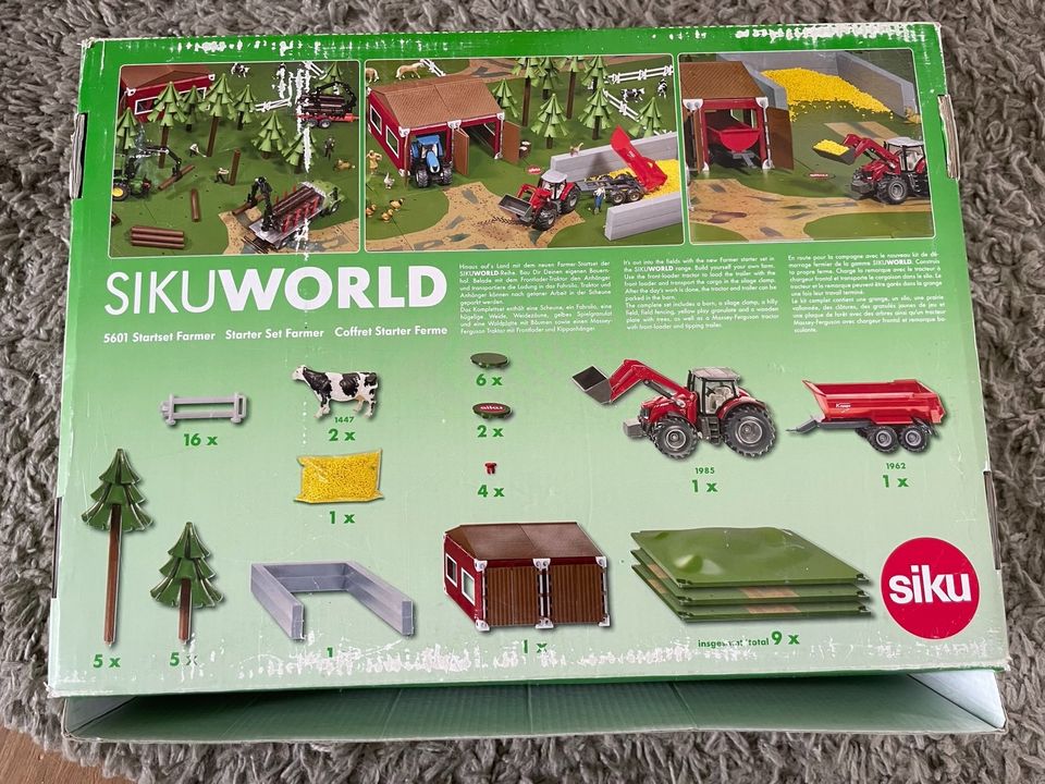 SIKU world Startset Farmer in Billigheim-Ingenheim