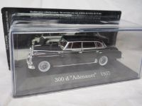 Mercedes Collection 300 d "Adenauer" 1957 in Box Wuppertal - Vohwinkel Vorschau