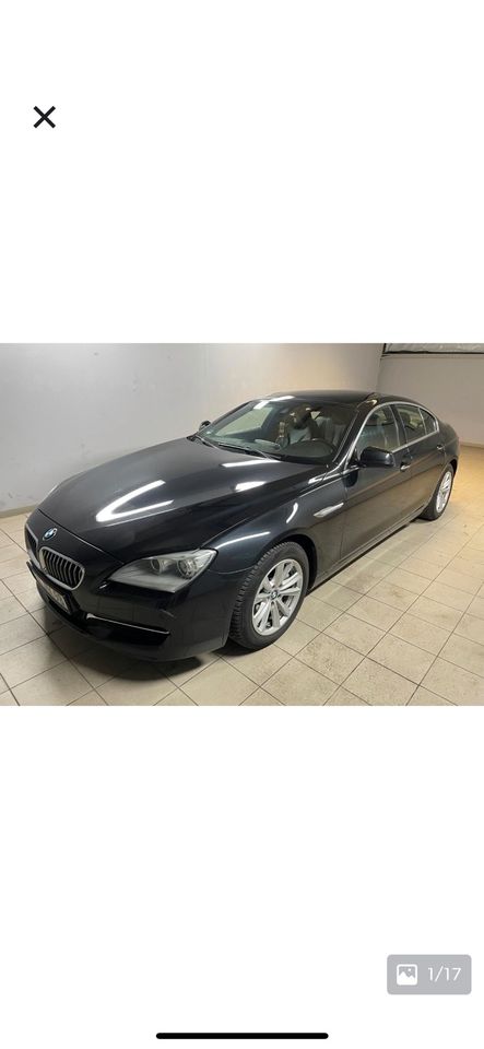 BMW 640d xdrive in Lahr (Schwarzwald)