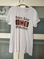 T-Shirt weiß Oktoberfest Gr.M/38 Nordrhein-Westfalen - Lemgo Vorschau