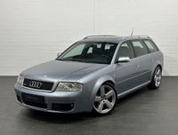 Audi RS6 Avant 4.2 quattro | Scheckheft | original KM Bayern - Aschaffenburg Vorschau