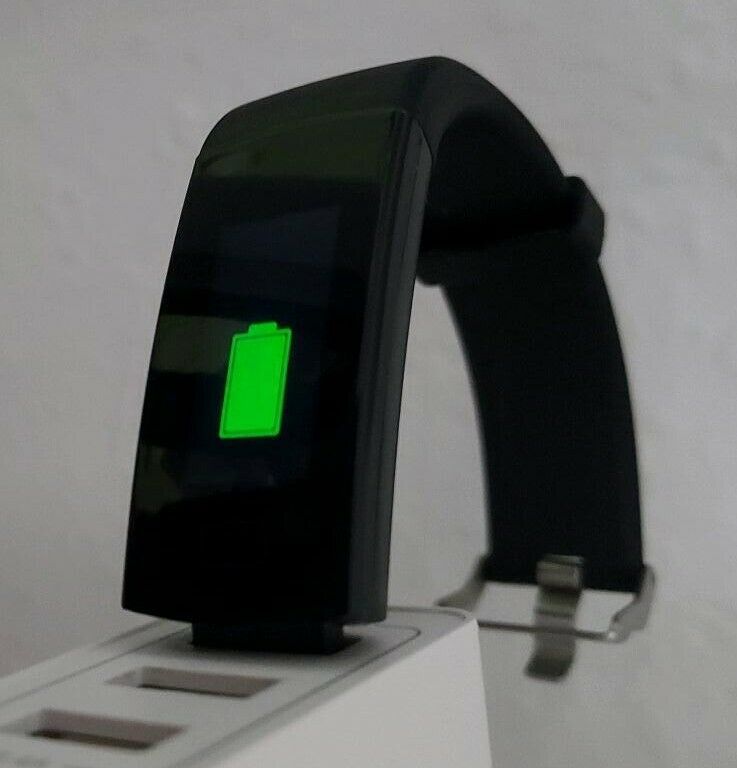 Fitnessuhr/Fitness Tracker in Marienborn