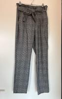 Vero Moda Paperbag Hose Damen XS/30 schwarz weiß karriert Kr. Passau - Passau Vorschau