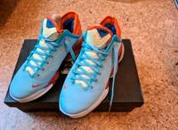 Nike Lebron XIX low Gr. 44 Sportschuh Sachsen - Grimma Vorschau