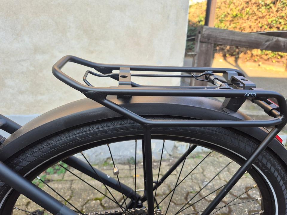 E-Bike für Herren der Marke CUBE - Touring Hybrid ONE 625 in Duisburg