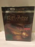 Harry Potter 4K UHD BluRay ⭐️ Komplettbox NEU OVP Box Schwachhausen - Neu Schwachhausen Vorschau