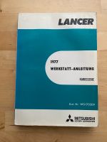 Werkstatt Anleitung Mitsubishi Lancer 1977 Karosserie Rheinland-Pfalz - Landau in der Pfalz Vorschau