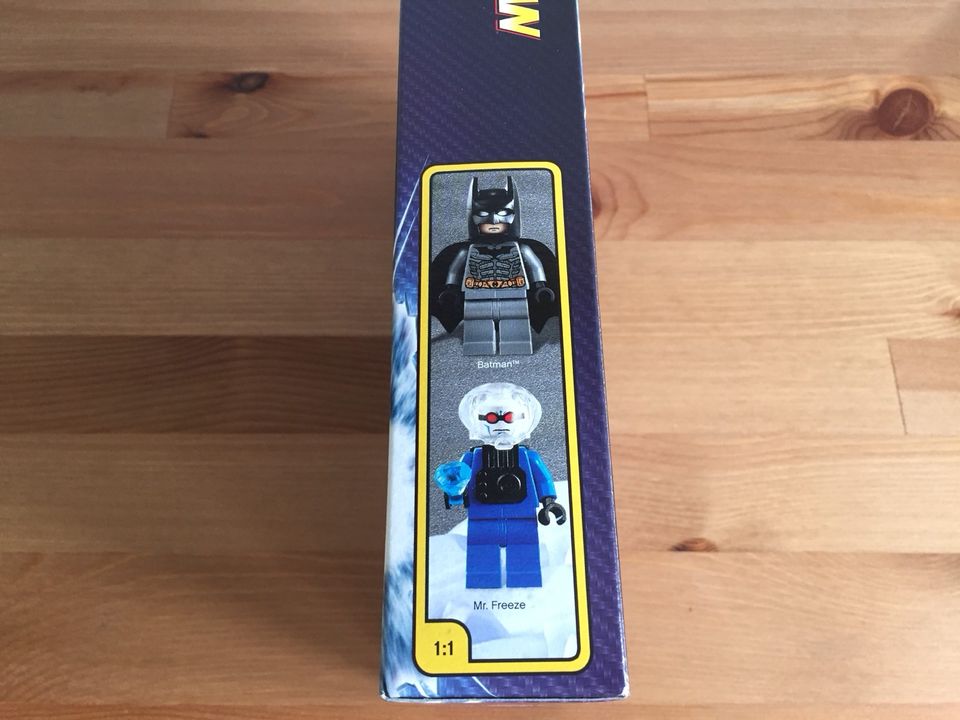 LEGO Batman 7884 - Batman vs Mr. Freeze - RARITÄT - *** OVP *** in Berlin