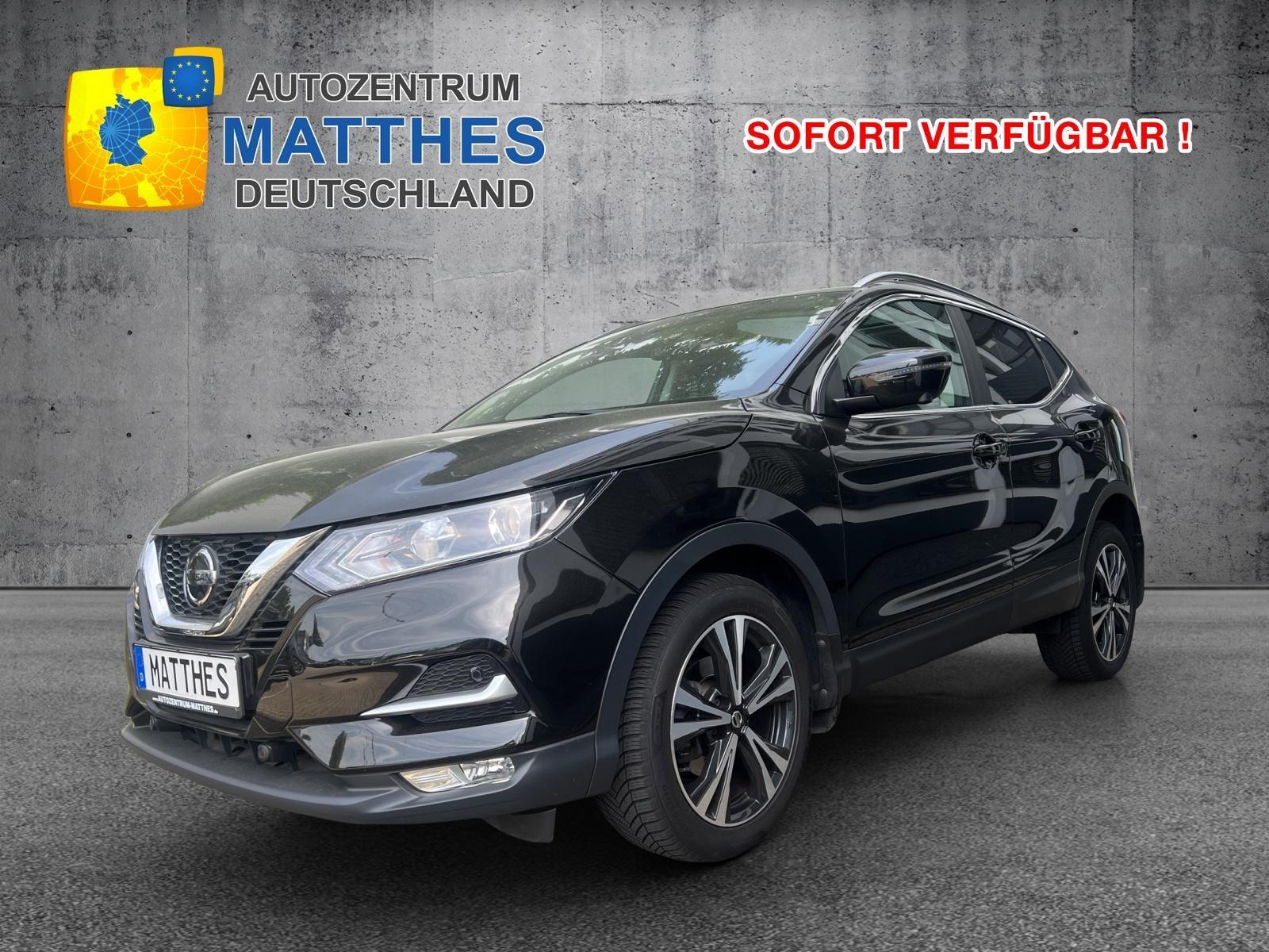 Abbildung des Autos Nissan Qashqai Tekna 1.3…