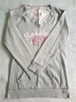 Mädchen longsweatshirt - h&m Größe 170 - grau pink - neu Nordrhein-Westfalen - Siegburg Vorschau