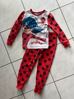 Miraculous Ladybug Schlafanzug Pyjama Gr 110/116 Harburg - Hamburg Hausbruch Vorschau