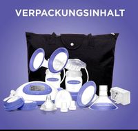 2in1 Elektrische Breast Pump Doppelmilchpumpe Lansinoh Berlin - Mitte Vorschau