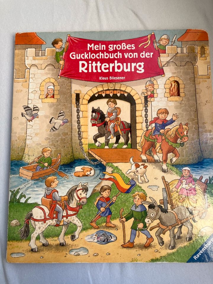 Ritterburg - Gucklochbuch in Berlin