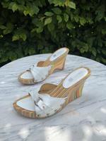Sommerliche High Heels Roberto Gr.37 Niedersachsen - Bad Zwischenahn Vorschau