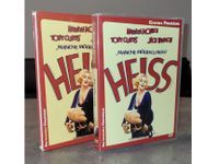 DVD 2-Disc-Set MANCHE MÖGEN’S HEISS Brandenburg - Falkensee Vorschau
