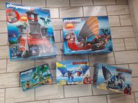 Playmobil Drachen Drachenschiff Drachenburg 5480 5481 6003 9247.. Nordrhein-Westfalen - Lage Vorschau