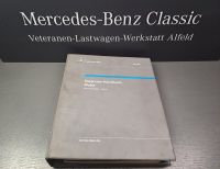 Mercedes-Benz Diagnose-Handbuch Motor Personenwagen Band 1 Niedersachsen - Alfeld (Leine) Vorschau