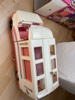 Barbie Wohnwagen aus den 80igern Sachsen-Anhalt - Dessau-Roßlau Vorschau