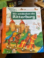Wir entdecken die Ritterburg wieso weshalb warum Niedersachsen - Lehre Vorschau