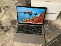 Apple MacBook Air 13 Zoll  256GB SSD M1 8GB Laptop Space Grau Nordrhein-Westfalen - Oberhausen Vorschau