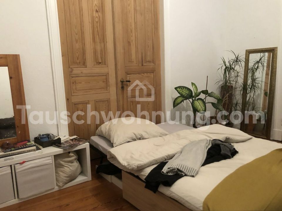 [TAUSCHWOHNUNG] Renovierte Albau Wohnung mit Balkon ! in Hamburg