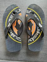 Quecksilber  Flip Flops Badeschuhe Größe 34 Baden-Württemberg - Bad Schussenried Vorschau