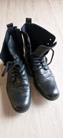 Stiefeletten Herren schwarz 41 Schleswig-Holstein - Kiebitzreihe Vorschau