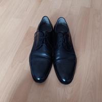 Hugo Boss Herren Schuhe Schnürschuhe Gr. 43 Schwarz Köln - Köln Junkersdorf Vorschau