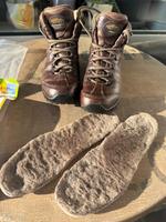 Meindl Damen Wanderschuhe Gr.41,5 Braun Stowe Lady GTX Gore-Tex Bayern - Bamberg Vorschau
