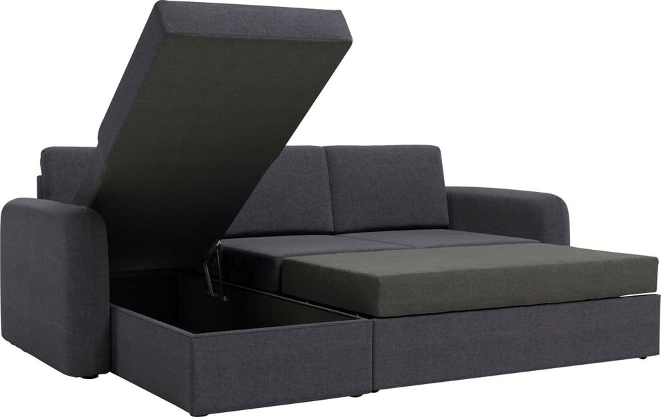 Schlafsofa + Bettkasten ✨Dela✨UVP: 779,-€ in Löhne