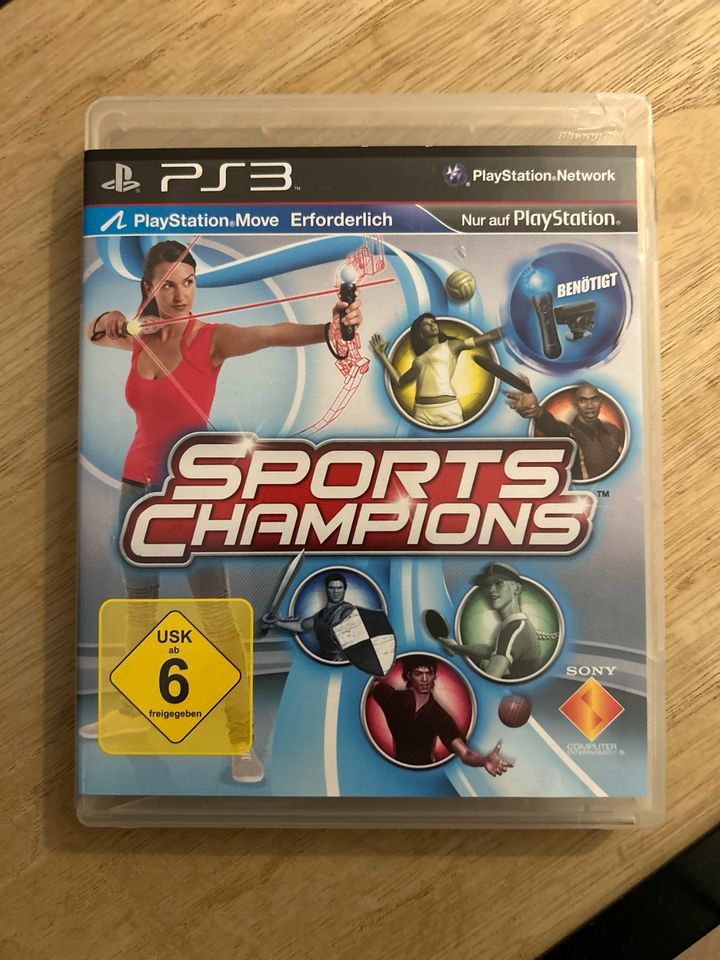 PS3 Spiele in Mülheim (Ruhr)