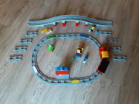 Lego Duplo elektrische Eisenbahn mit zusätzlicher Brücke Schleswig-Holstein - Lindewitt Vorschau
