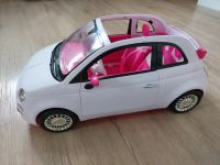 Barbie Fiat 500 von 2008 f. 38 € VB -wie neu- Bayern - Tutzing Vorschau