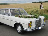 BRAUTAUTO MERCEDES BENZ★ S-KLASSE LIMOUSINE HOCHZEIT EVENT MIETEN Thüringen - Erfurt Vorschau