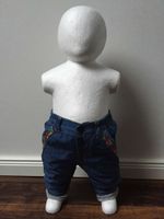 Benetton Baby Jeans Gr. 68 Neu+Etikett Kreis Pinneberg - Schenefeld Vorschau