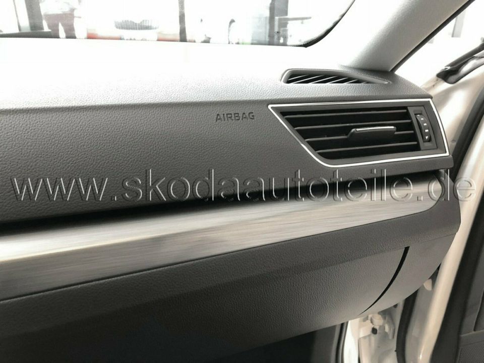 "SPORTLINE" Schriftzug Emblem für Dekorleiste - SKODA / 29€* in Würzburg