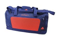 Adidas Sporttasche Tasche Reisetasche Umhängetasche blau - orange Baden-Württemberg - Rosenfeld Vorschau