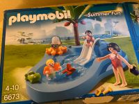 Playmobil Swimmingpool Hessen - Groß-Gerau Vorschau