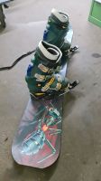 Snowboard Schuhe Kr. München - Grünwald Vorschau