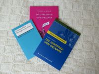 Bücher Set: F. Schiller: Die Jungfrau von Orleans, neuwertig Nordrhein-Westfalen - Herdecke Vorschau